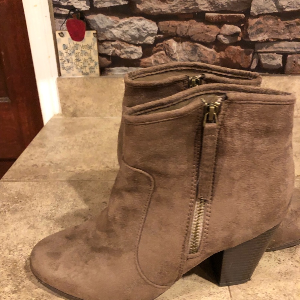 Booties